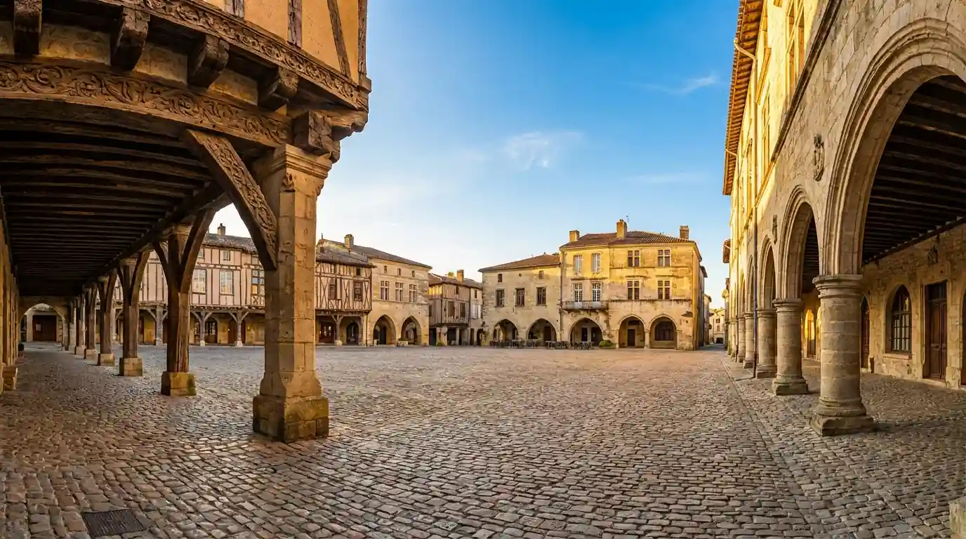 Sauveterre-de-Guyenne Gironde